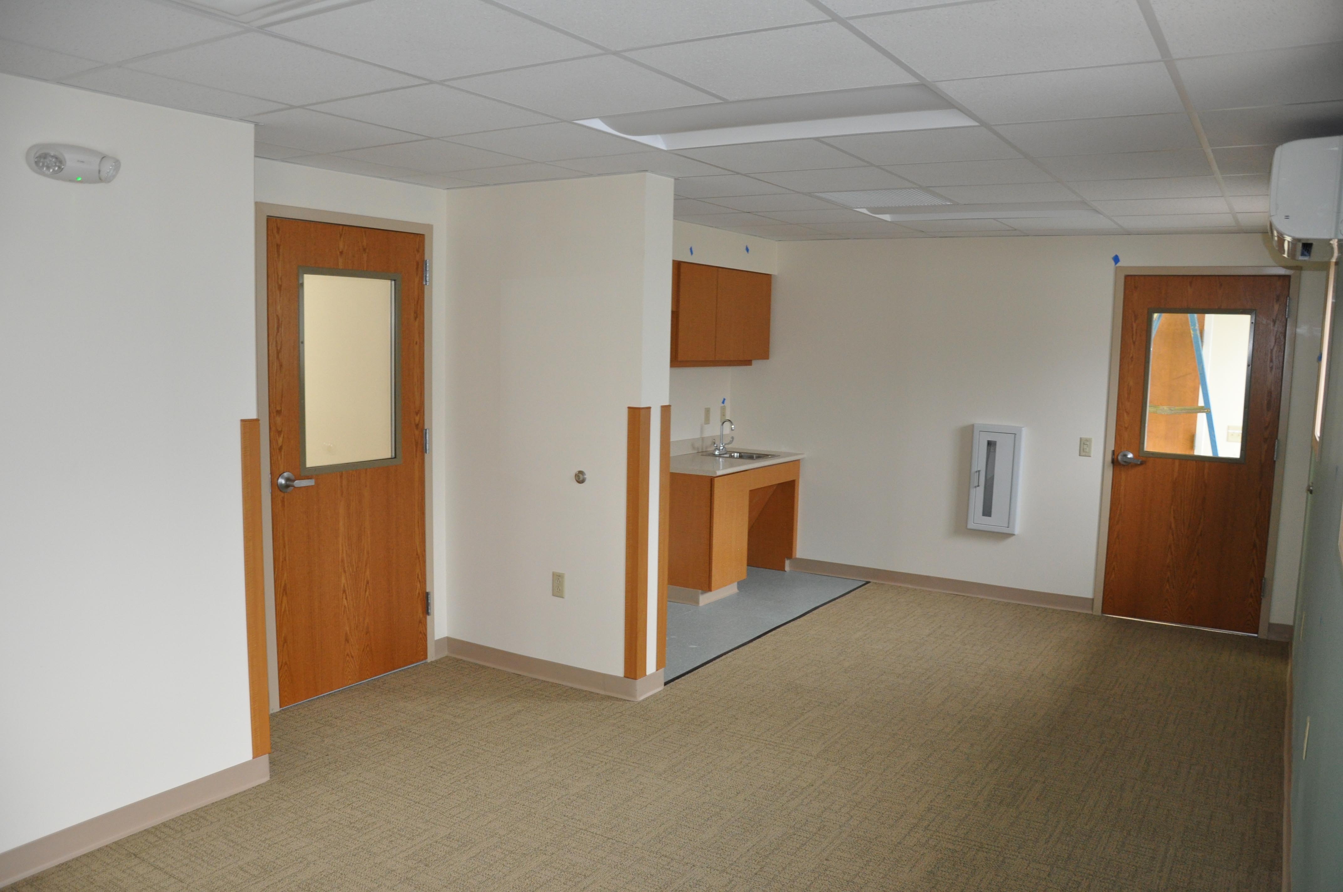 Camp Johnson Military Base