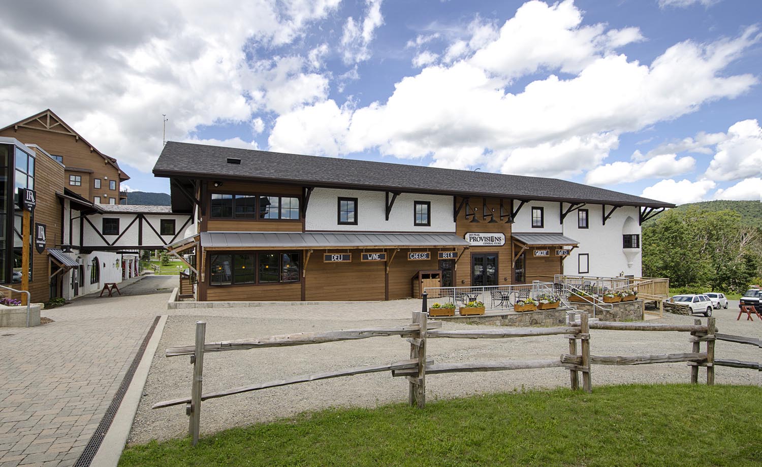 Jay Peak Austria Haus