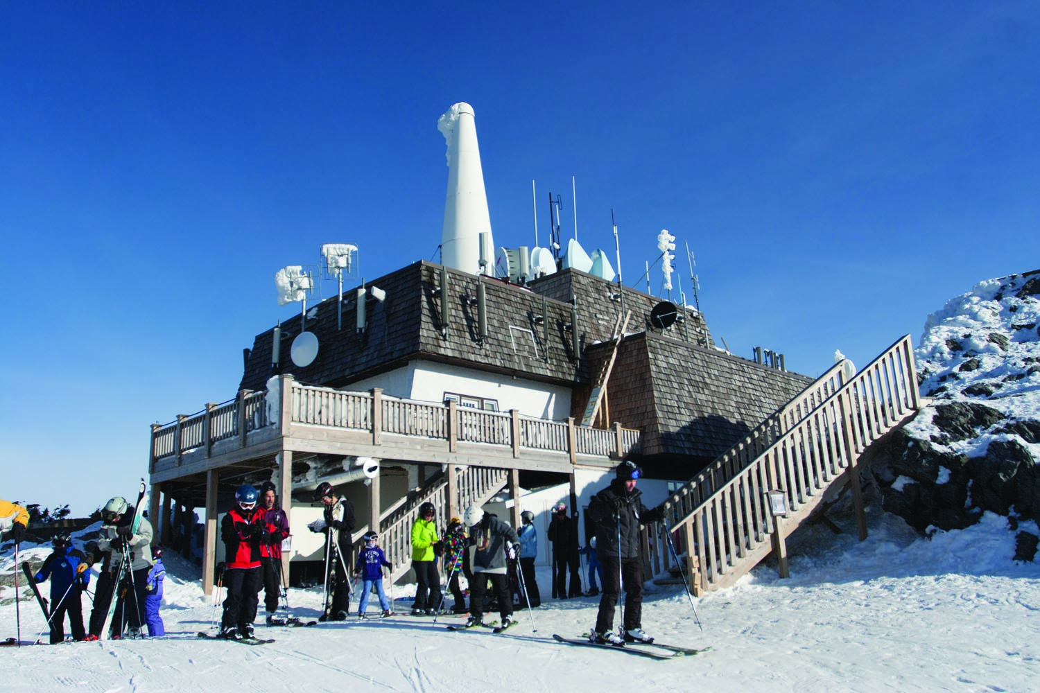 Jay Peak Sky Haus