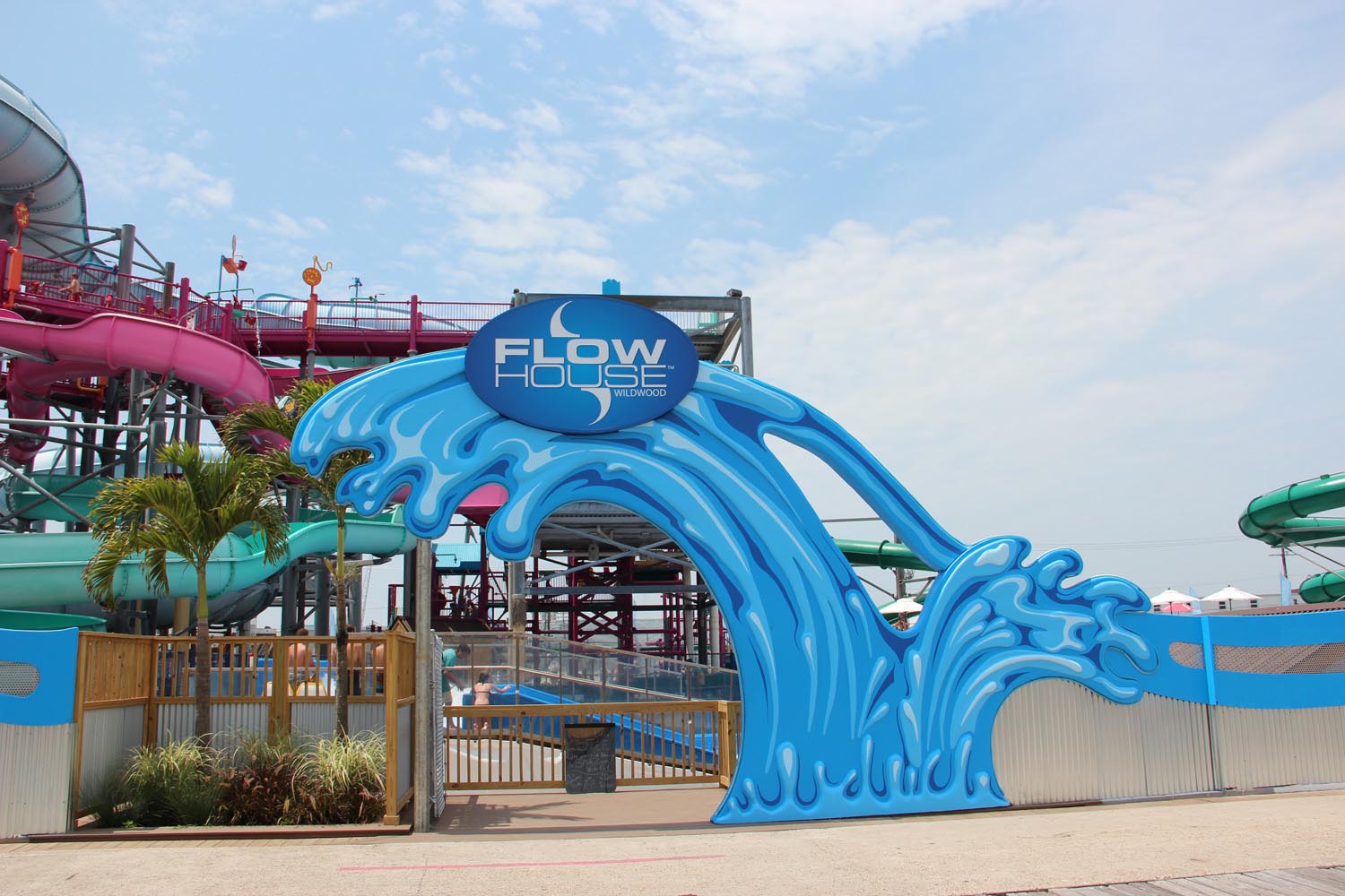 Splashzone Flowhouse